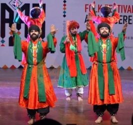 At Bharat Parv 2026, Punjab's musical heritage will come alive with Punjabi folk orchestras and Qalandari Dhamal performances.