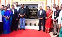 Dr. Jitendra Singh inaugurated the CSIR-NIO Coastal Regional Centre in Visakhapatnam, built at a cost of Rs. 32 crore.