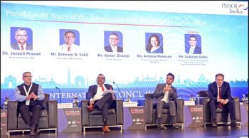 IBBI and Insol India hosted the 3rd International Conference on a Decade of IBC and Future Reforms 2026 in New Delhi.