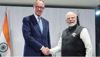 India and Germany have strengthened cooperation in the field of postal, express and logistics services.