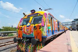 Indian Railways operated 244 special trains during Mauni Amavasya.