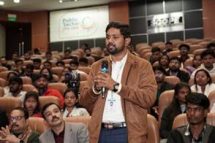 More than 100 PMIS trainees from across India have come to Delhi to participate in the Republic Day celebrations.