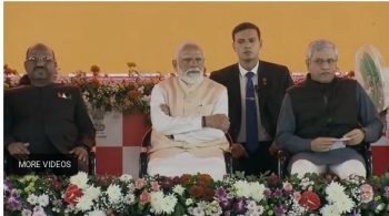 Prime Minister Narendra Modi inaugurated and laid the foundation stone for several rail and road infrastructure projects worth over Rs 3,250 crore in Malda, West Bengal.