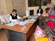 Ranchi district administration's initiative Regular public grievance redressal sessions to be held every Tuesday at block and circle offices.