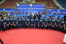 The 2nd All India Judges Badminton Championship 2026 has successfully concluded.
