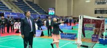 The 2nd All India Judges Badminton Tournament 2026 has been officially inaugurated.