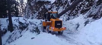 The Border Roads Organisation has successfully completed a rescue and road reconstruction operation in the high-altitude Chatergala Pass in Jammu and Kashmir.