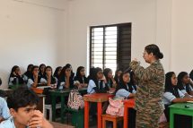 The Indian Navy concluded a joint services multi-specialty medical camp in the Lakshadweep islands.
