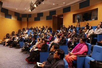 The Ministry of Education organized an orientation and training workshop for Indian higher education institutions.