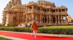 The Prime Minister highlighted the eternal role of Somnath Dham in awakening the collective consciousness of the nation through a well-known saying.
