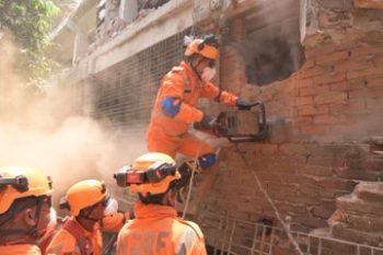 The Prime Minister paid tribute to the brave personnel of the National Disaster Response Force (NDRF) on the occasion of its Raising Day.
