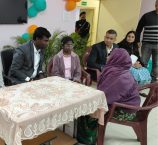 The Ranchi district administration has made extensive arrangements for distributing blankets and setting up bonfires to provide relief from the cold wave (3)