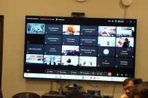 The Union Minister of Agriculture and Farmers Welfare reviewed agricultural schemes and budget utilization with the states.