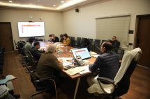 The Union Minister of Agriculture and Farmers Welfare reviewed agricultural schemes and budget utilization with the states.