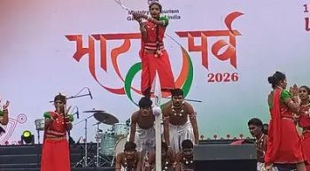 The closing ceremony of Bharat Parv 2026 will be held on January 31, 2026.