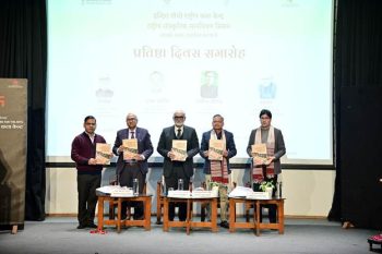 The preservation of villages is a great cultural awakening - Dr. Sachchidanand Joshi