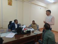 The public grievance redressal camps organized in various circlesblocks of Ranchi district provided quick relief to the common people.