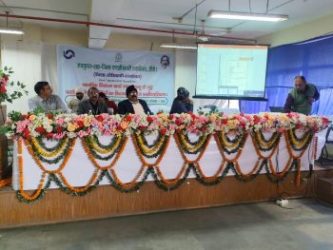 The three-day district-level training on the Civil Registration System (birth and death registration) portal has concluded.