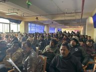 The three-day district-level training on the Civil Registration System (birth and death registration) portal has concluded.