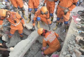 Union Home and Cooperation Minister Shri Amit Shah extended his wishes to NDRF personnel on the force's Raising Day.