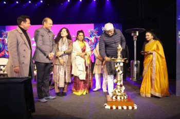 Union Minister Shri Gajendra Singh Shekhawat inaugurated the Bharat Rang Mahotsav at the National School of Drama, New Delhi.