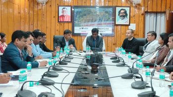 Work has to be done at double the speed in the year 2026 - DC Ranchi