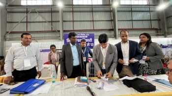 As per the direction of Jharkhand State Election Commission, the counting process for Municipal General Election 2026 has started today on 27 February 2026 at 800 am.