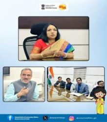 Consumer rights awareness campaign gets a boost with the launch of a new capacity-building series for Gram Panchayats