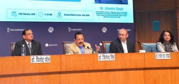Dr Jitendra Singh announces first national call of Rs 2,000 crore BIRAC-RDI Fund under Rs 1 lakh crore RDI initiative to boost biotechnology sector