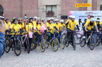Dr. Mansukh Mandaviya to lead 62nd Fit India Sundays on Cycle with ESIC in Delhi, Rupinder Pal Singh and Rohit Tokas to join