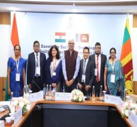 Five-day India-Sri Lanka HTA workshop begins today at Sushma Swaraj Bhavan