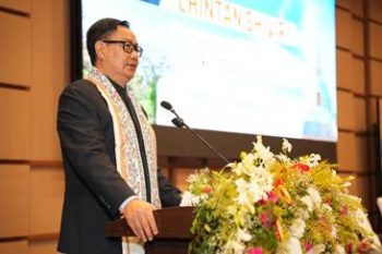 Formal inauguration of Chintan Shivir by Union Minister for Minority Affairs and Parliamentary Affairs Shri Kiren Rijiju
