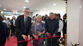 Gati Shakti University, in partnership with Airbus, inaugurated a Centre of Excellence to promote sustainable aerospace research, innovation, and skill development.