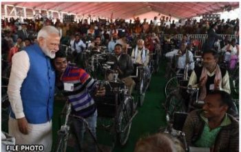 Government strengthening welfare and sports opportunities for youth with disabilities