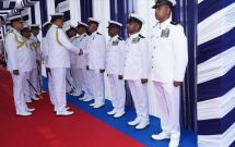 INS Anjadeep commissioned in Chennai