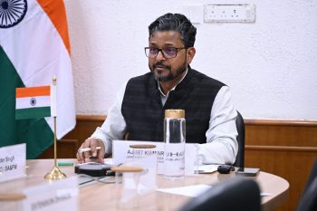 India and Kenya hold first Joint Working Group meeting on Agriculture virtually