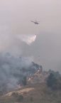 Indian Air Force conducts aerial firefighting operations in Arunachal Pradesh and Nagaland