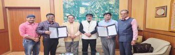 Indian Council of Agricultural Research and Dr. Reddy's Foundation sign historic MoU to strengthen agricultural skills and rural livelihoods