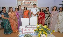 Indian Navy inaugurates Milan Village as part of Exercise Milan 2026 held at Visakhapatnam