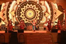 Indian Navy inaugurates Milan Village as part of Exercise Milan 2026 held at Visakhapatnam