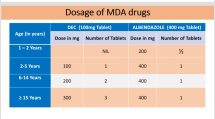 Mass Drug Administration (MDA) program is being organized at 619 booths of the district on 10 February 2026.