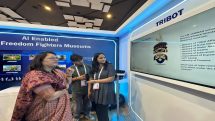 Ministry of Tribal Affairs showcases AI-based tribal development initiatives at India AI Impact Summit 2026