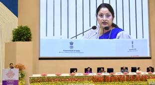 Ministry of Women and Child Development organised National Conference on Safety of Women at Workplace