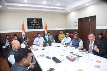 (MoRTH) sensitizes stakeholders on “PM Rahat” – Cashless Treatment of Road Accident Victims