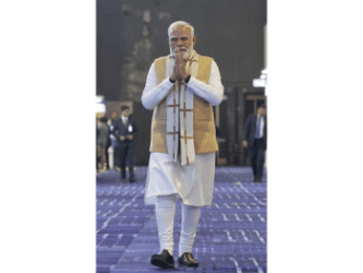 PM highlights India's role in the global AI revolution during the AI ​​Impact Summit in an interview with ANI