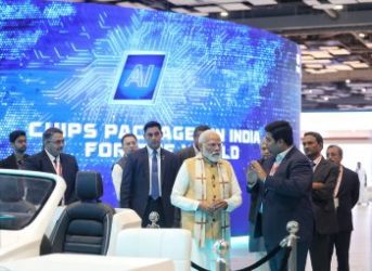 PM welcomes global leaders to the AI ​​Impact Summit in Delhi
