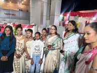 Ranchi Press Club's Vasant Mela became a platform for the skills of women entrepreneurs, inaugurated by Minister Shilpi