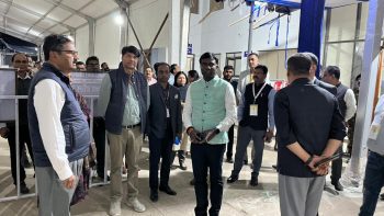 Ranchi district administration completes all preparations for counting of votes for Municipal Corporation General Elections 2026
