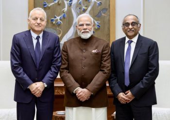 Rolls Royce CEO calls on the Prime Minister