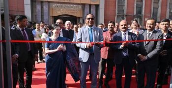 Secretary, Department of Financial Services inaugurates Salary Account Package Facilitation Camp for Central Government Employees